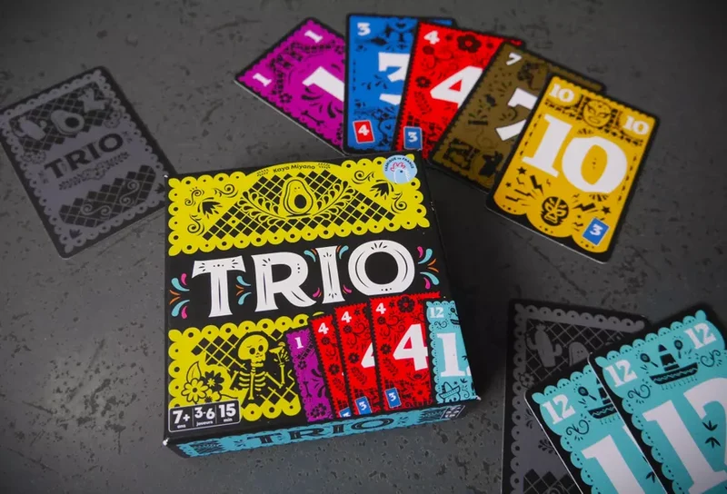 Trio