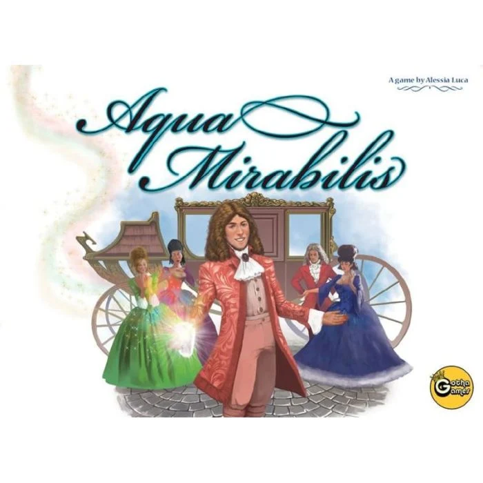 Aqua Mirabilis
