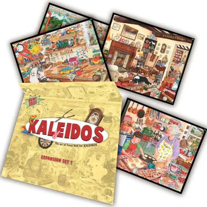Kaleidos - Espansione