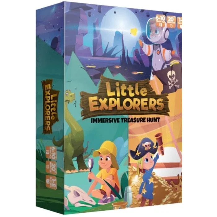 Little Explorers