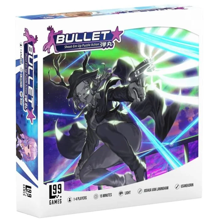 Bullet - Star