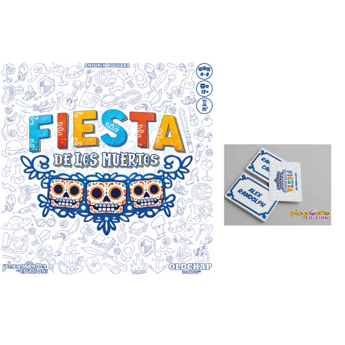 Fiesta de los Muertos | Small Bundle