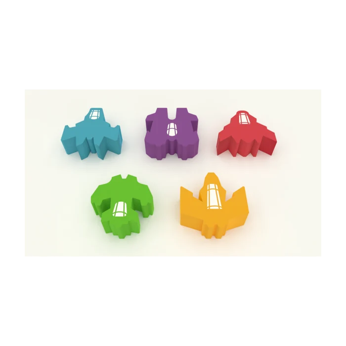 Wild Space - Set Astronavi Promo