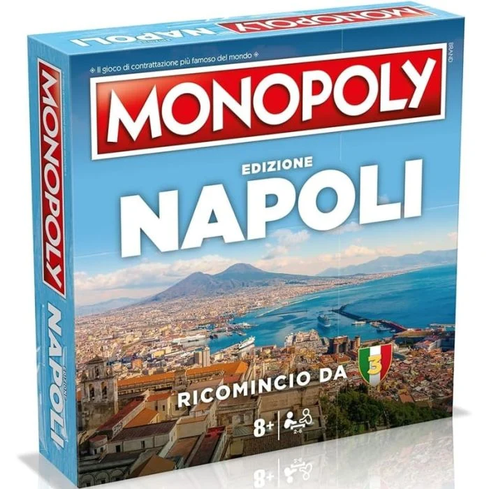 Monopoly - Edizione Napoli