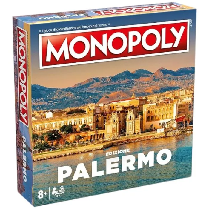 Monopoly - Edizione Palermo