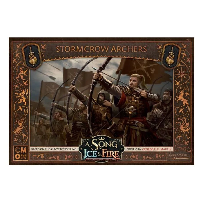 A Song of Ice and Fire - Stormcrow Archers