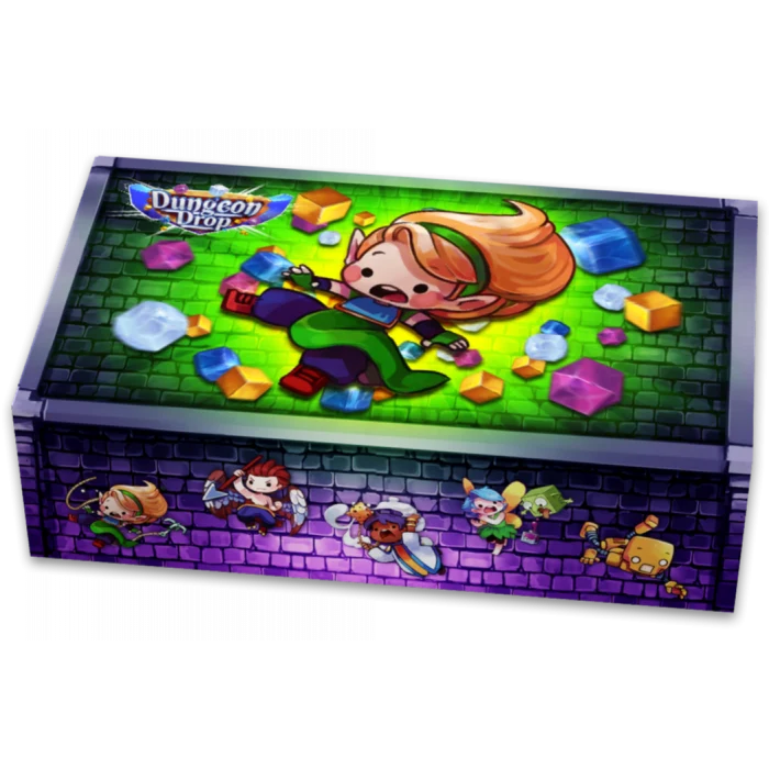 Dungeon Drop - Treasure Trunk