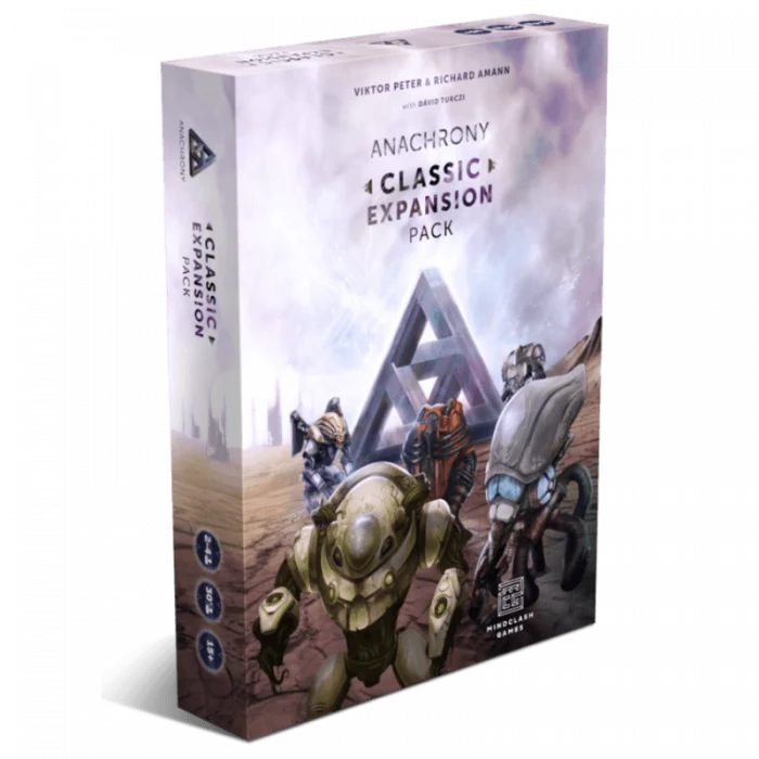 Anachrony - Classic Expansion Pack