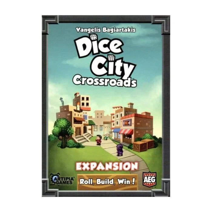 Dice City - Crossroads