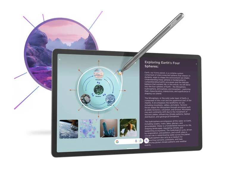 Lenovo Idea Tab Pro TB373FU + Pen 8GB 256GB WIFI