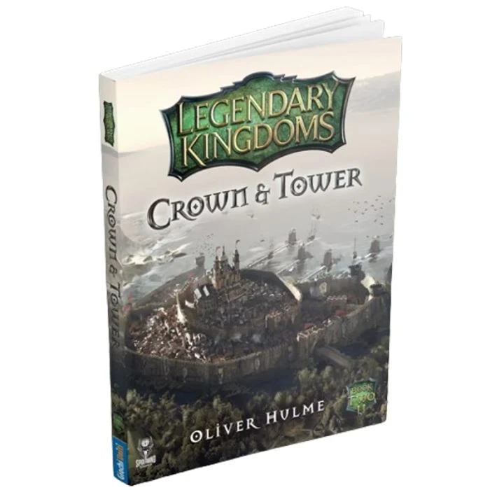 Legendary Kingdoms - La Corona e La Torre