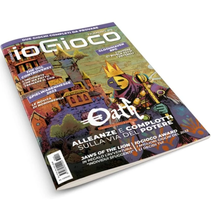 ioGioco - Numero 29