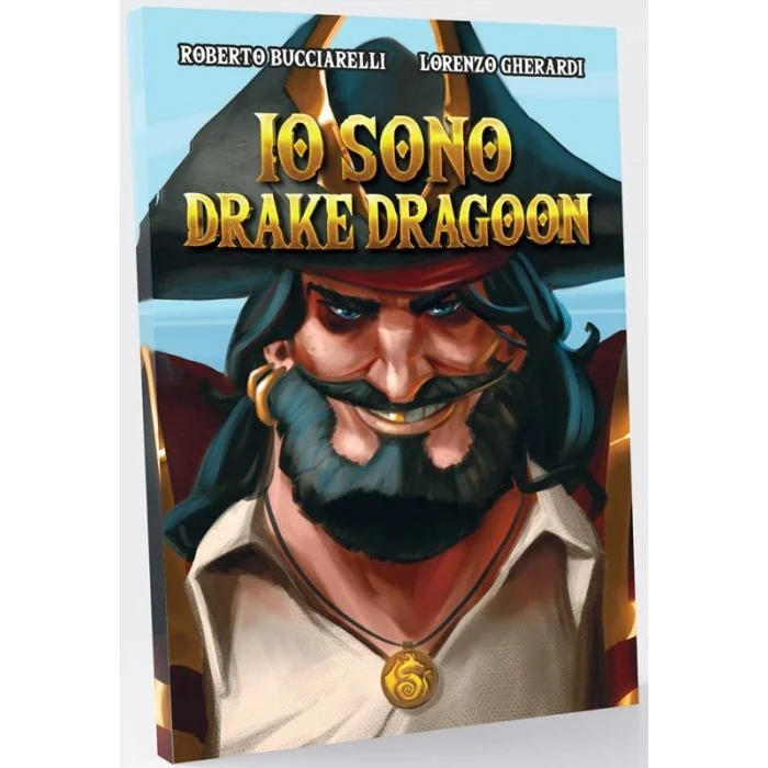 Io Sono Drake Dragoon
