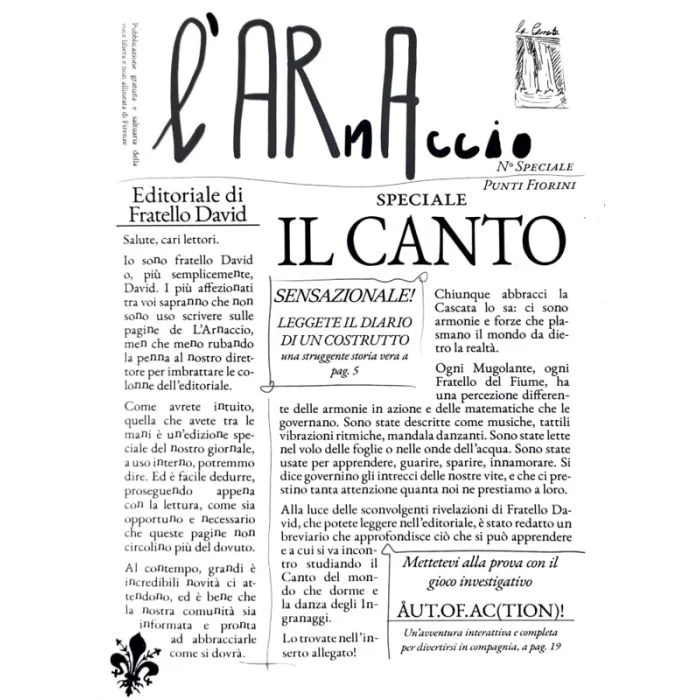 L'Arnaccio - Numero Speciale