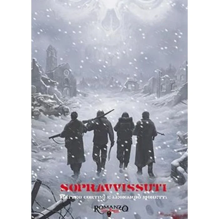 Sine Requie - Sopravvissuti (Romanzo)