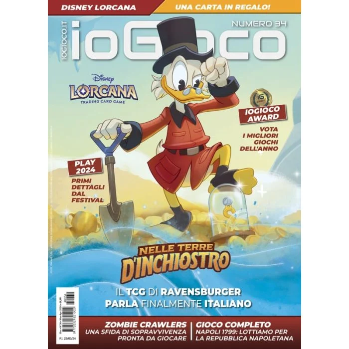 ioGioco - Numero 34