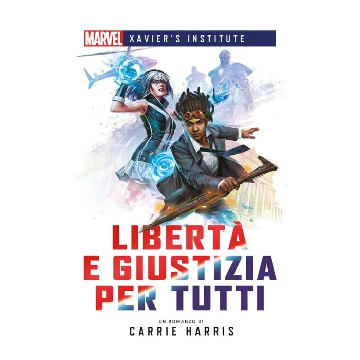 Xavier's Institute - Libertà e Giustizia per Tutti