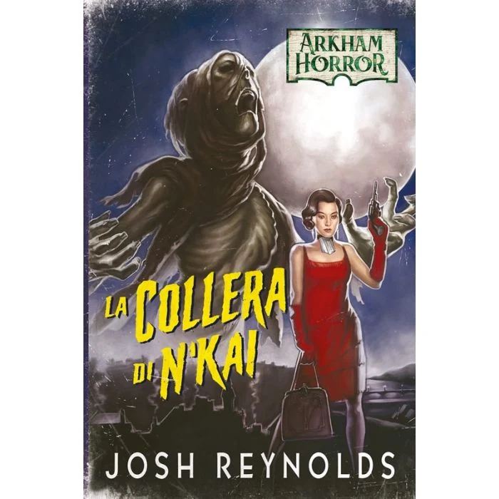 Arkham Horror - La Collera di N'kai
