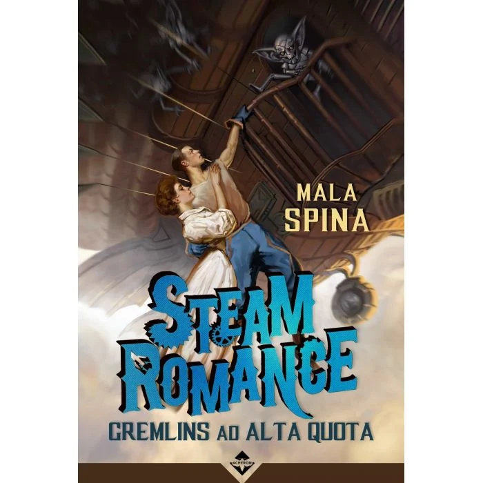 Steam Romance - Gremlins ad Alta Quota