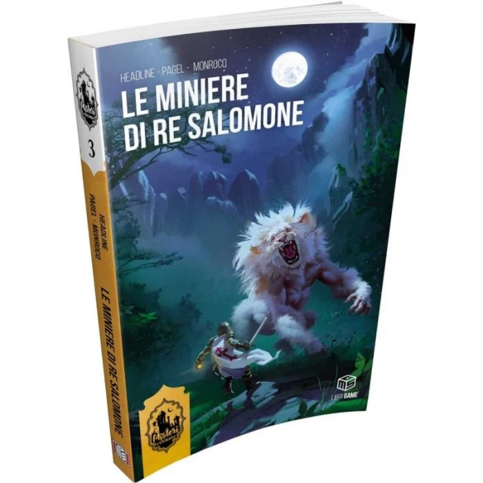 Misteri d'Oriente - Vol.3 Le Miniere di Re Salomone