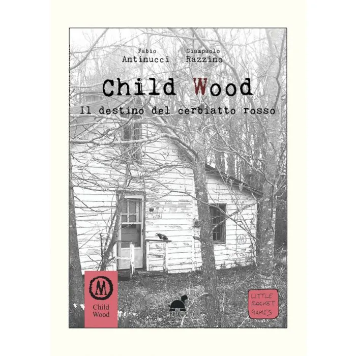 Child Wood - Vol.2 Il Destino del Cerbiatto Rosso