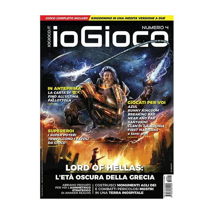 ioGioco - Numero 4