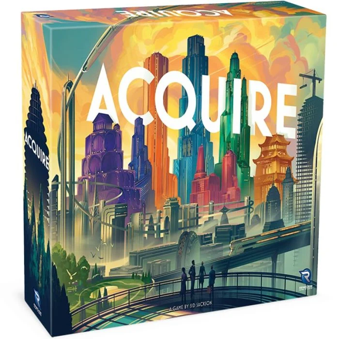 Acquire