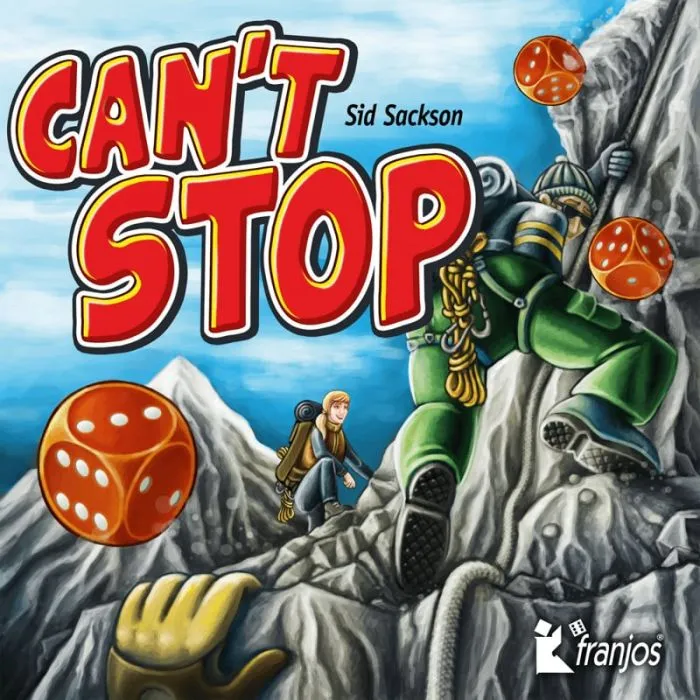 Can't Stop