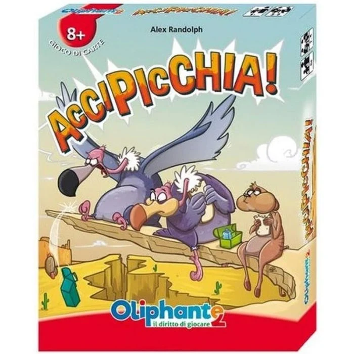 Accipicchia!