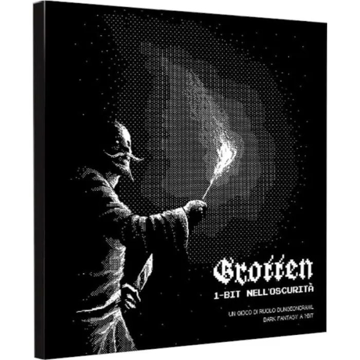 Grotten - 1-Bit Nell’Oscurità