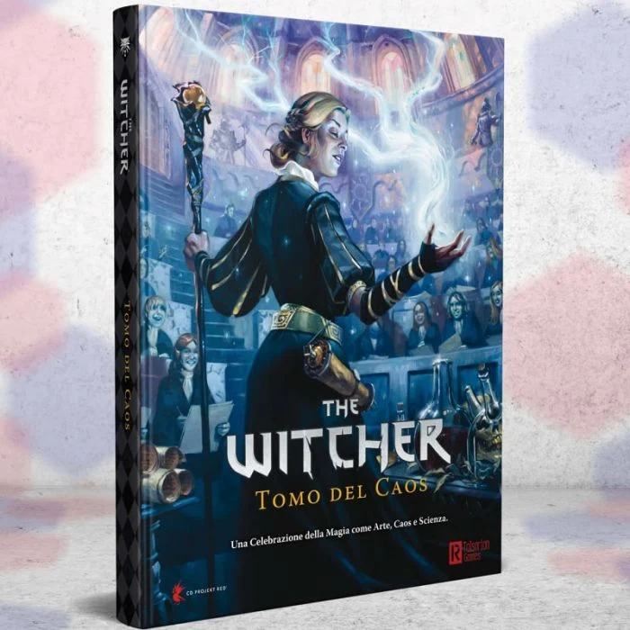 The Witcher - Il Gioco di Ruolo - Tomo del Caos