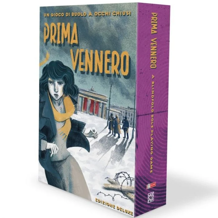 Prima Vennero - Edizione Deluxe