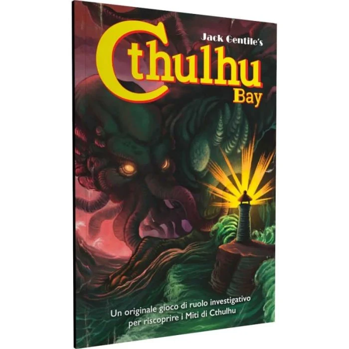 Cthulhu Bay