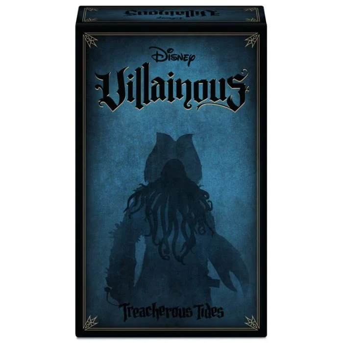 Disney Villainous - Treacherous Tides