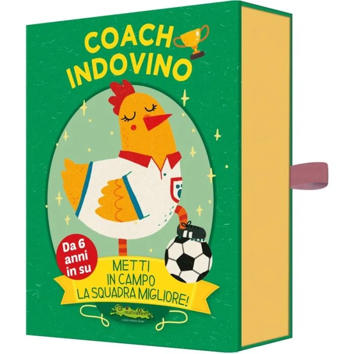 Coach Indovino
