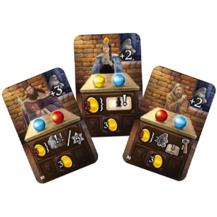 Golem - Promo Cards