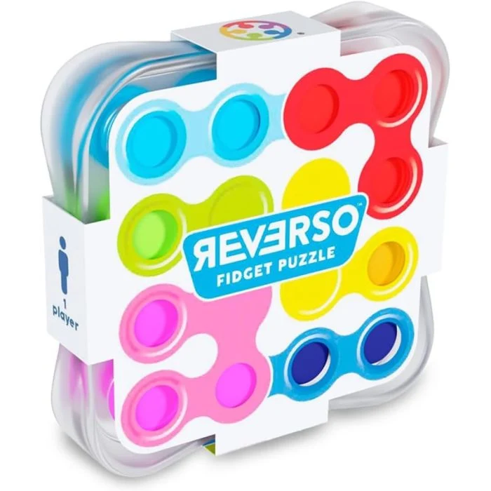 Reverso - Fidget Puzzle