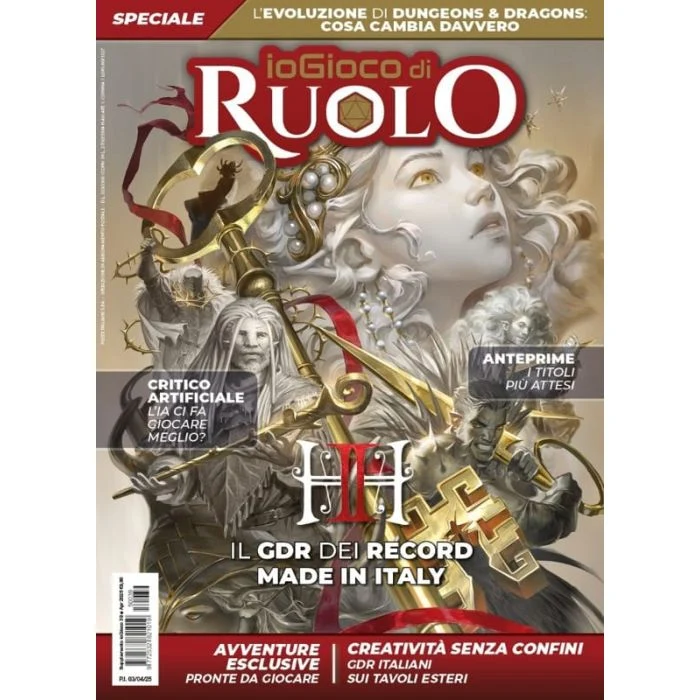 Speciale - ioGioco di Ruolo