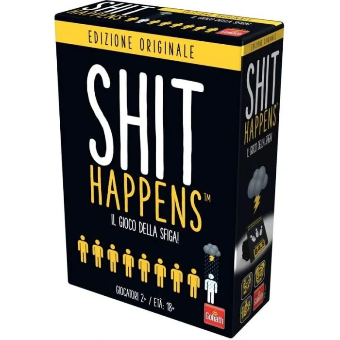 Shit Happens - Il Gioco della Sfiga