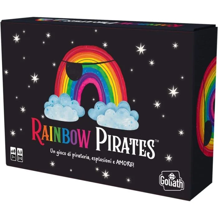 Rainbow Pirates