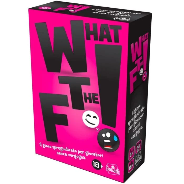 What the F!