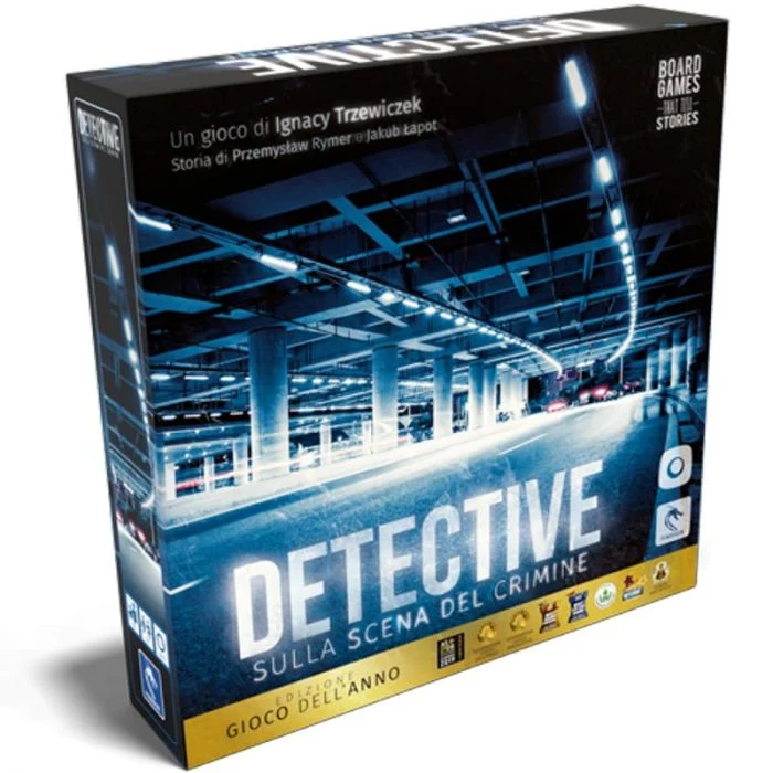 Detective