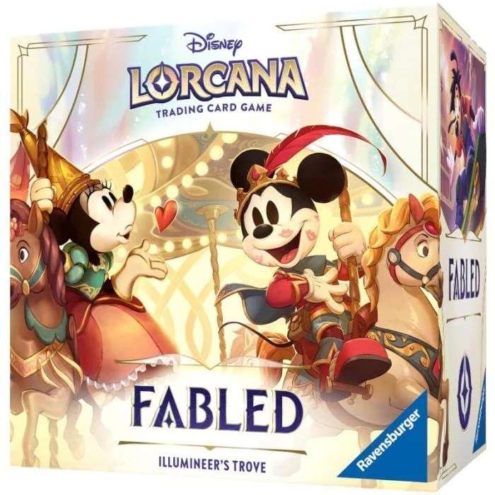 Lorcana - Fabled - Illumineer's Trove