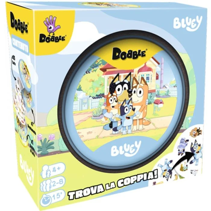 Dobble - Bluey