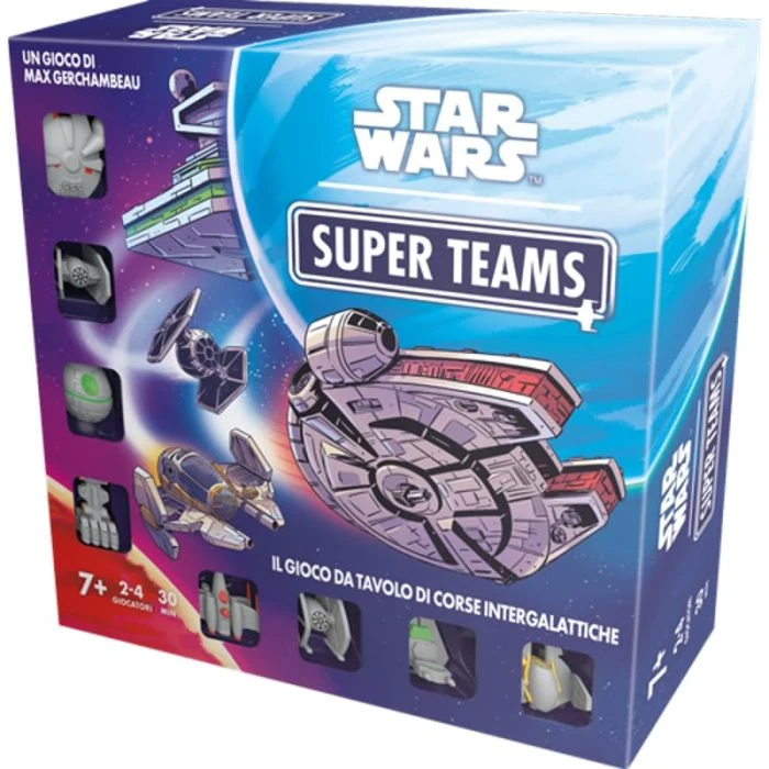 Star Wars - Super Teams