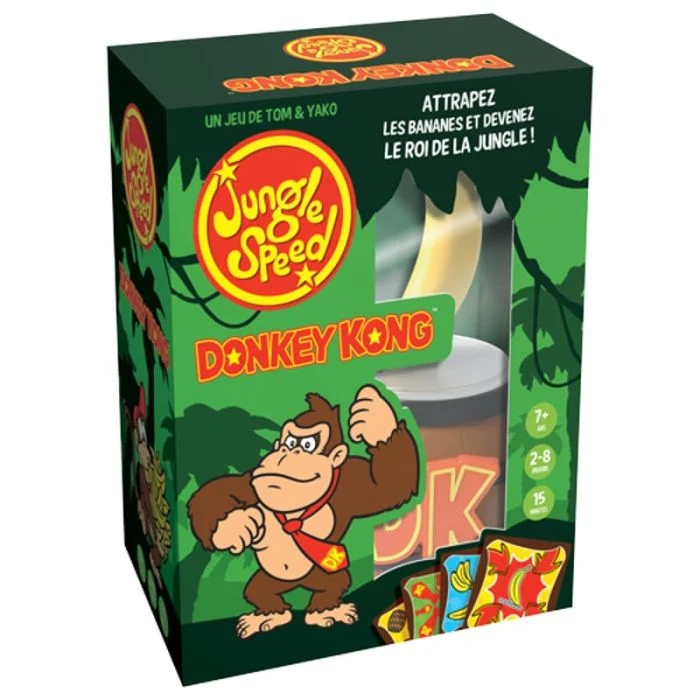 Jungle Speed - Donkey Kong