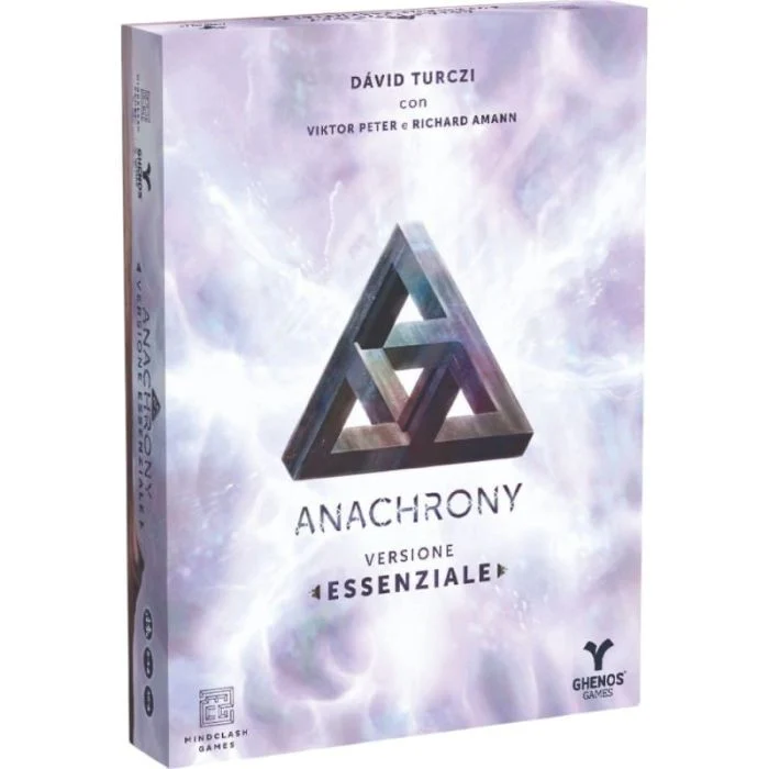 Anachrony - Versione Essenziale