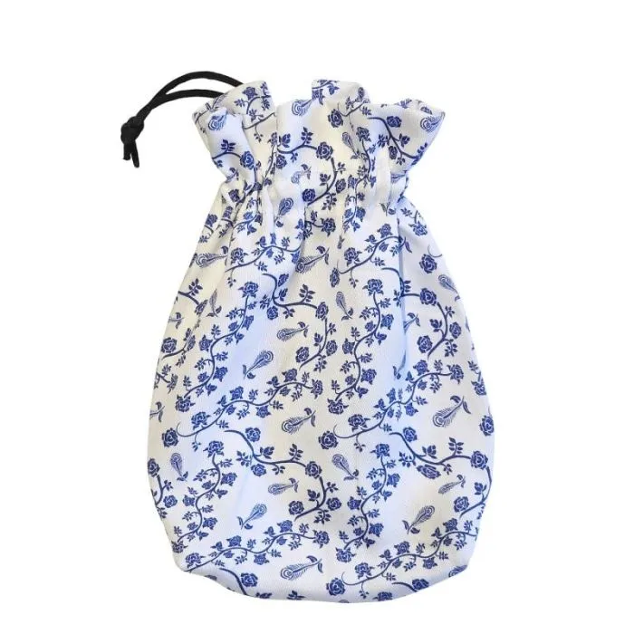 Sacchetto per Dadi - Full Art Dice Pouch - Porcelain