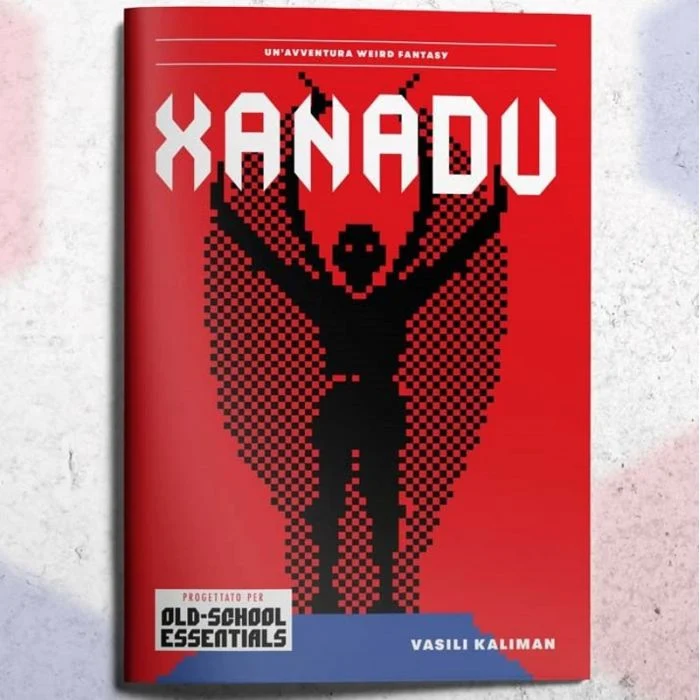Old-School Essentials - Xanadu