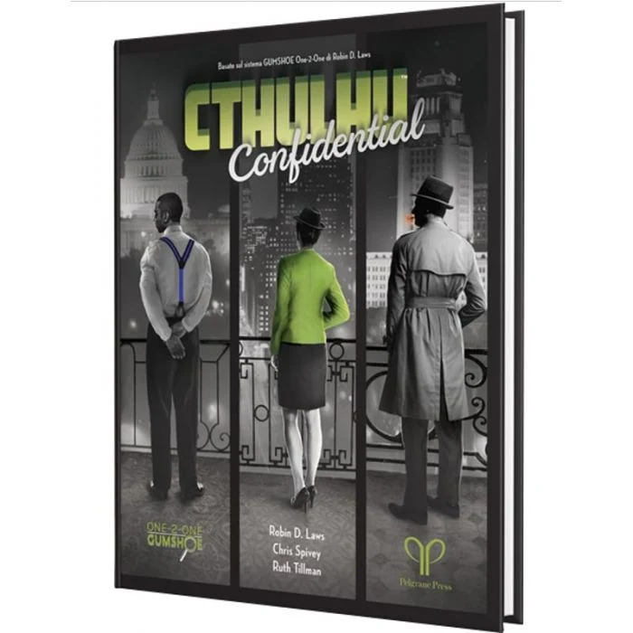 Cthulhu Confidential